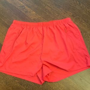 Geranium Gazelle Short XXL from girlfriend collective BRAND NEW NEVER WORN